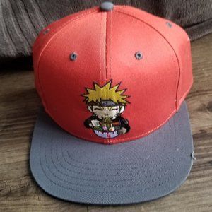 Naruto Ramen Snapback (Imperfect)